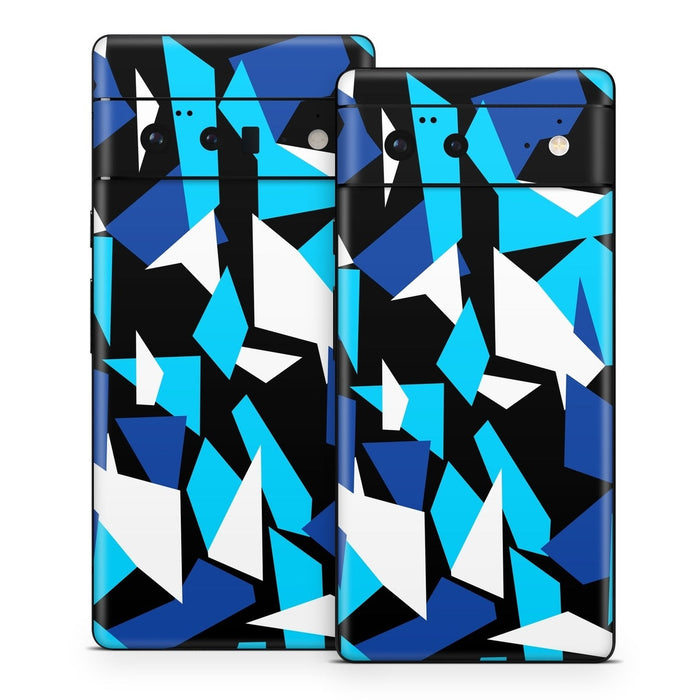 Raytracer - Google Pixel 6 Skin