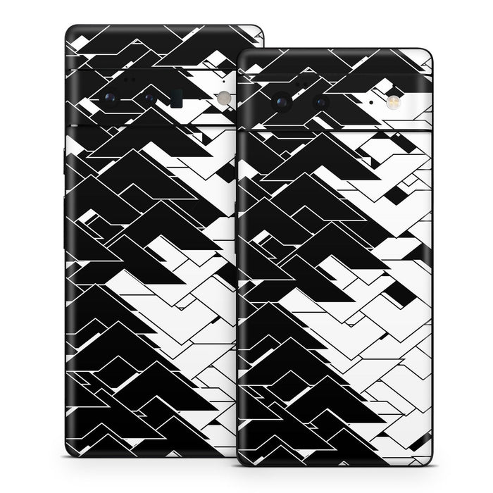 Real Slow - Google Pixel 6 Skin