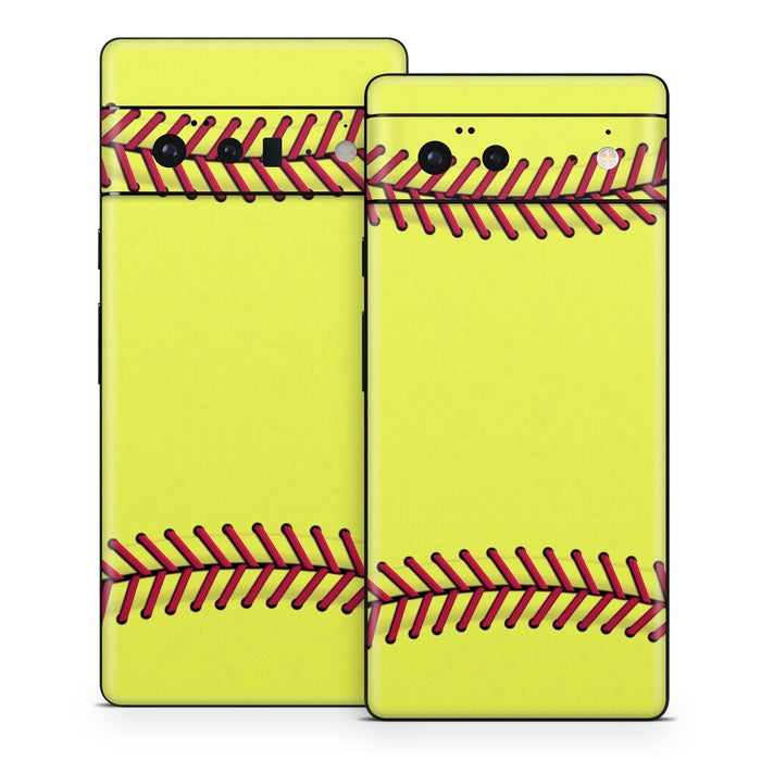 Softball - Google Pixel 6 Skin