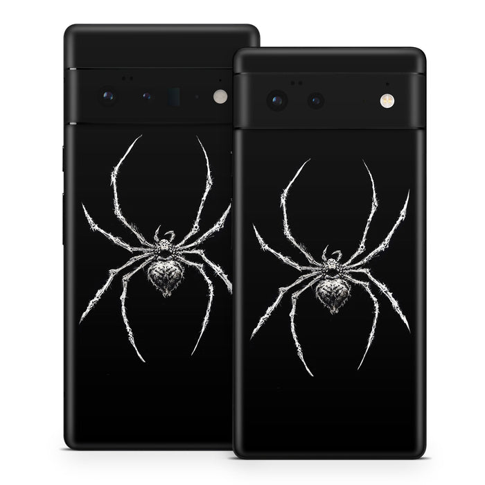Spidrasica - Google Pixel 6 Skin