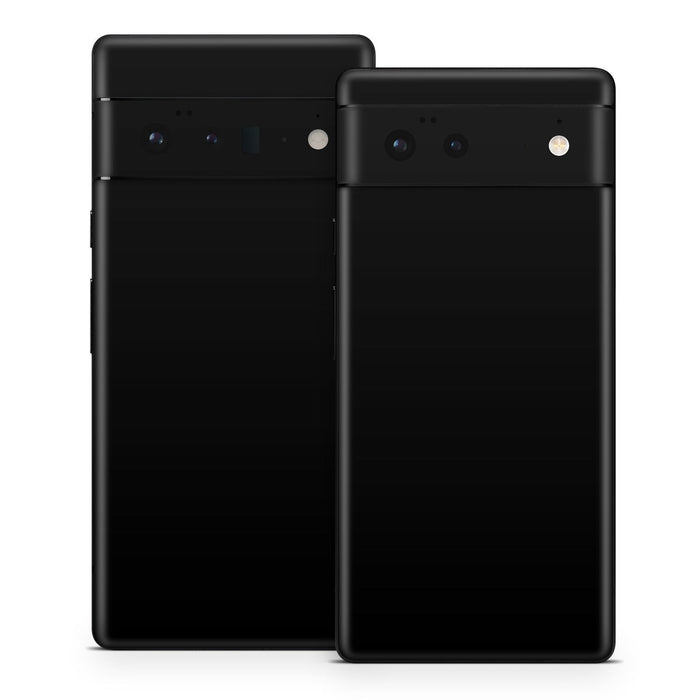 Solid State Black - Google Pixel 6 Skin