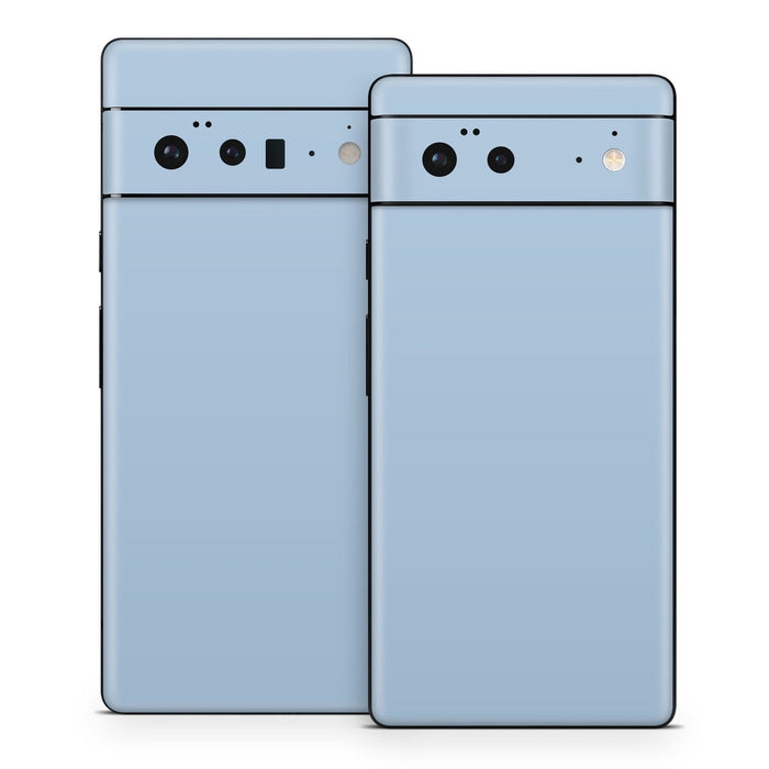 Solid State Blue Mist - Google Pixel 6 Skin