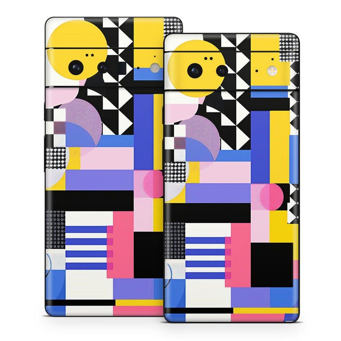 Stoked - Google Pixel 6 Skin