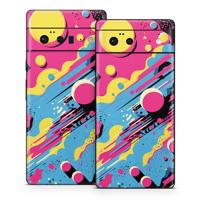 Tubular - Google Pixel 6 Skin