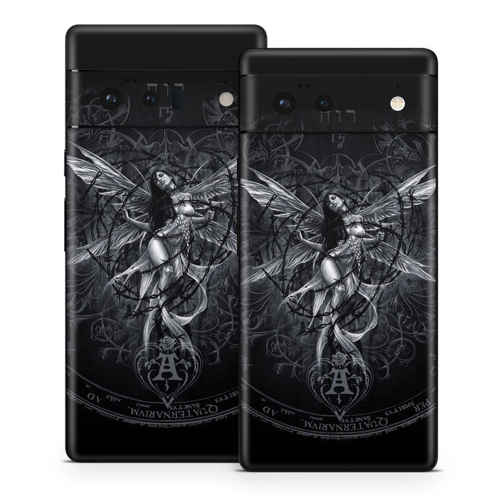 Unseelie Bound - Google Pixel 6 Skin