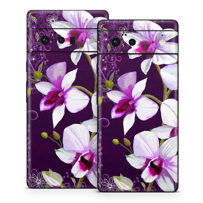 Violet Worlds - Google Pixel 6 Skin