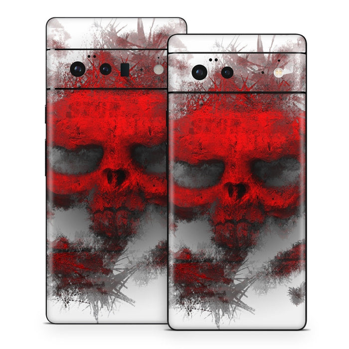 War Light - Google Pixel 6 Skin