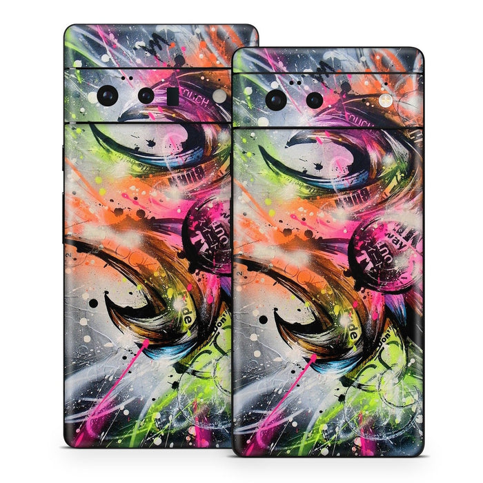 You - Google Pixel 6 Skin - eZthings USA WE SORT ALL THE CRAZIEST GADGETS, GIZMOS, TOYS & TECHNOLOGY, SO YOU DON'T HAVE TO.