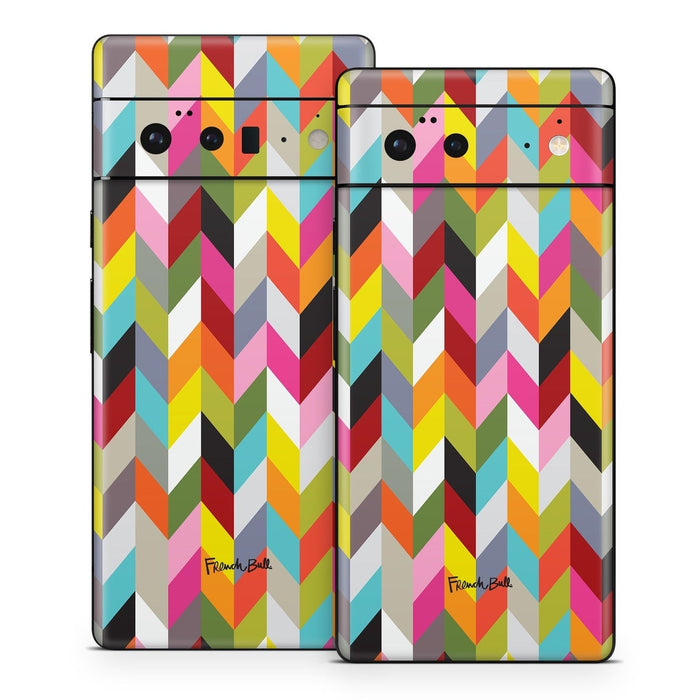 Ziggy Condensed - Google Pixel 6 Skin