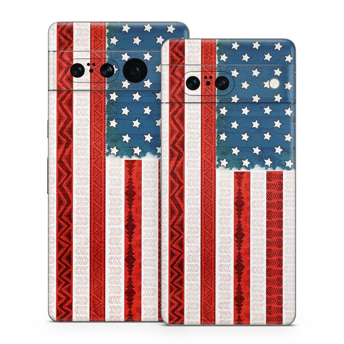 American Tribe - Google Pixel 7 Skin