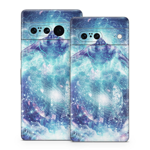 Become Something - Google Pixel 7 Skin - eZthings USA WE SORT ALL THE CRAZIEST GADGETS, GIZMOS, TOYS & TECHNOLOGY, SO YOU DON'T HAVE TO.