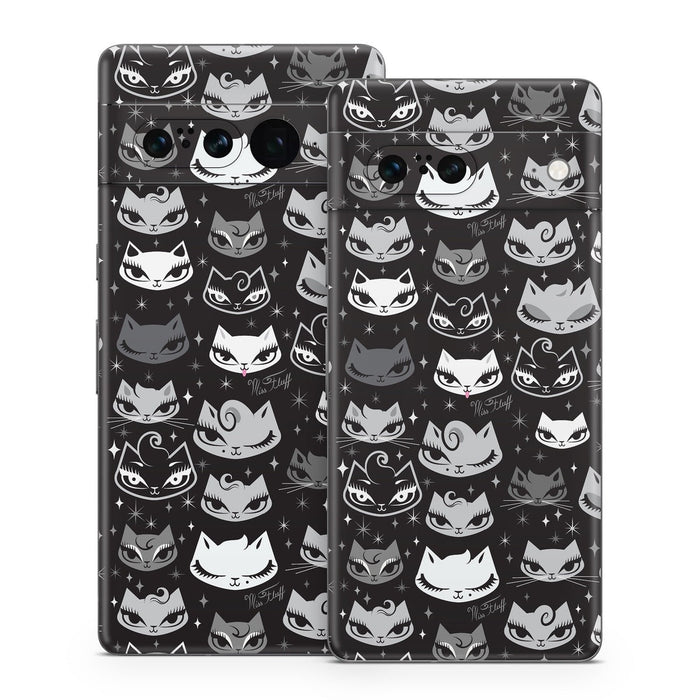 Billy Cats - Google Pixel 7 Skin