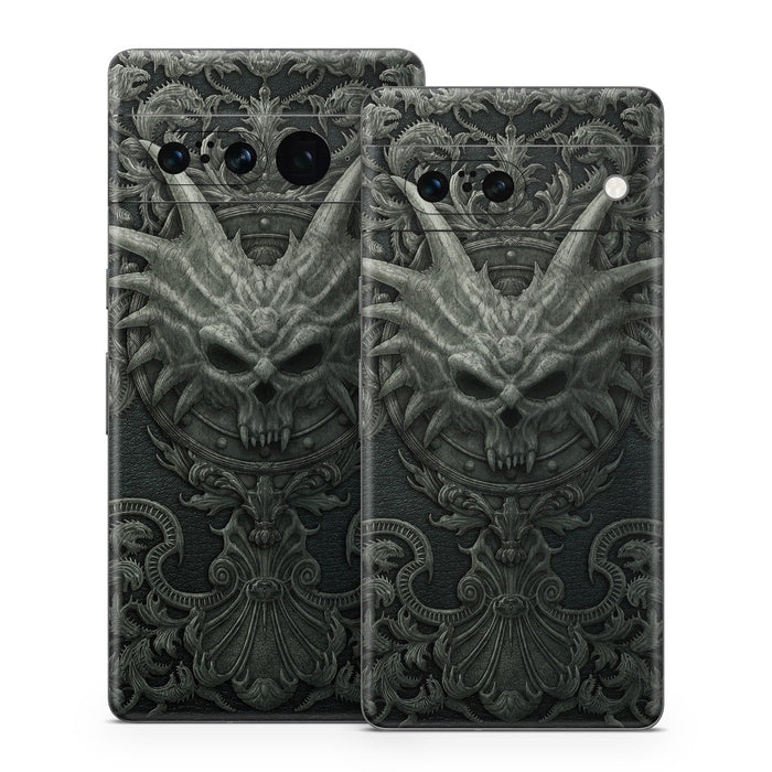 Black Book - Google Pixel 7 Skin