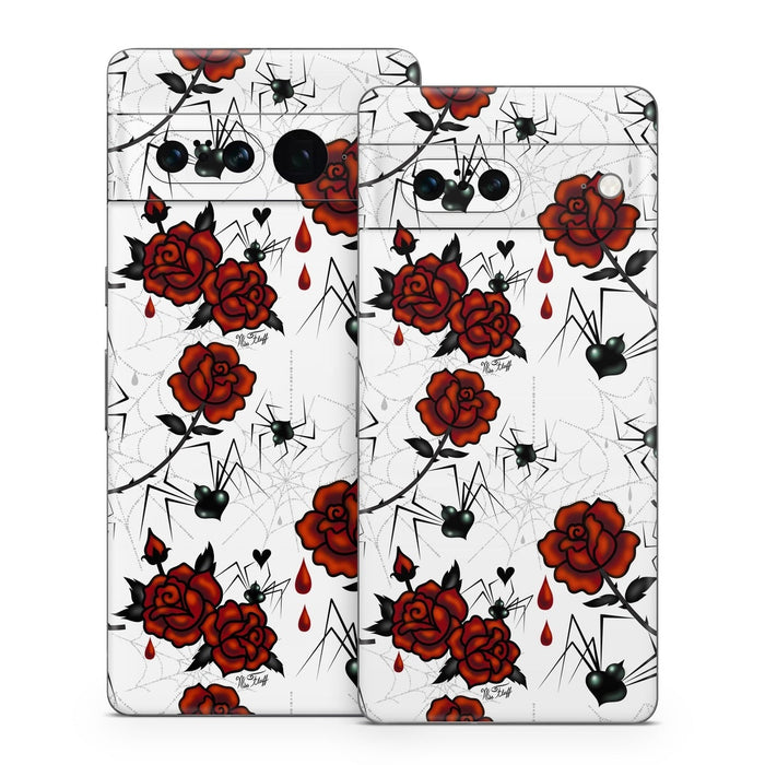 Black Widows - Google Pixel 7 Skin