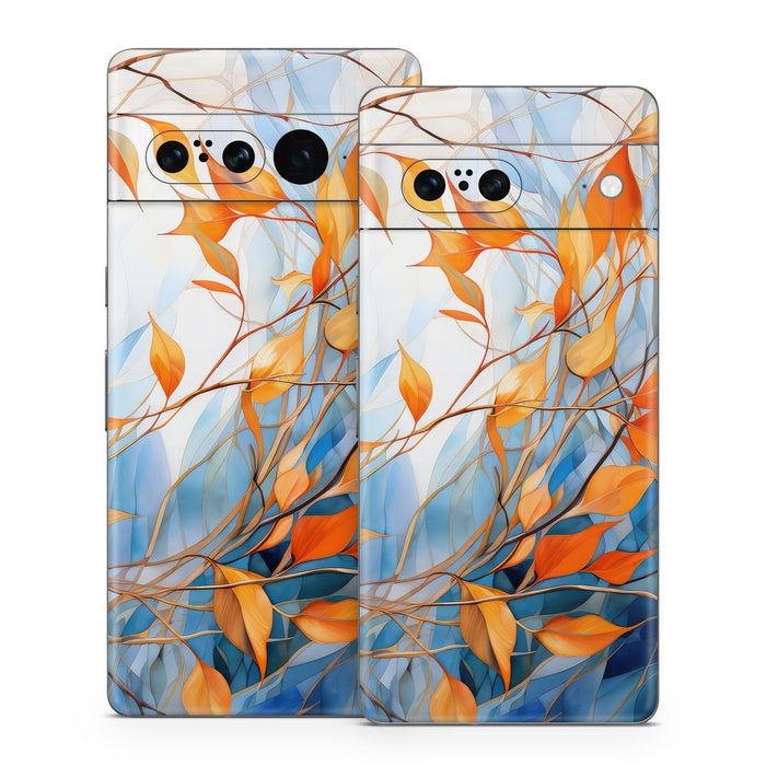 Blustery Day - Google Pixel 7 Skin