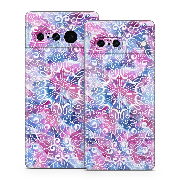 Boho Fizz - Google Pixel 7 Skin