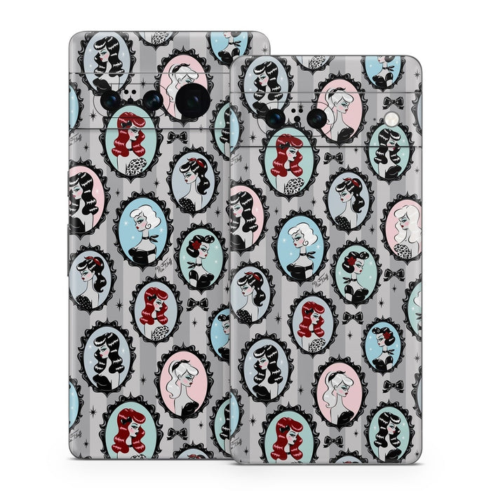 Cameo Dolls - Google Pixel 7 Skin