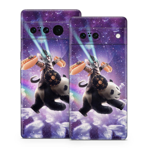 Cat Commander - Google Pixel 7 Skin - eZthings USA WE SORT ALL THE CRAZIEST GADGETS, GIZMOS, TOYS & TECHNOLOGY, SO YOU DON'T HAVE TO.