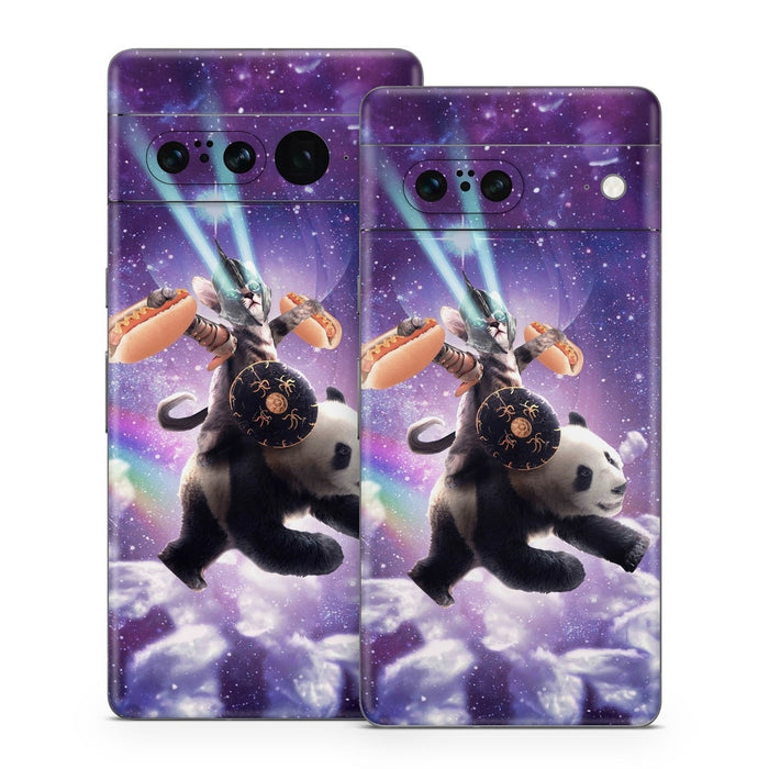 Cat Commander - Google Pixel 7 Skin - eZthings USA WE SORT ALL THE CRAZIEST GADGETS, GIZMOS, TOYS & TECHNOLOGY, SO YOU DON'T HAVE TO.