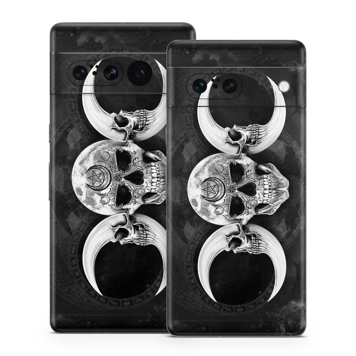 Dark Goddess - Google Pixel 7 Skin