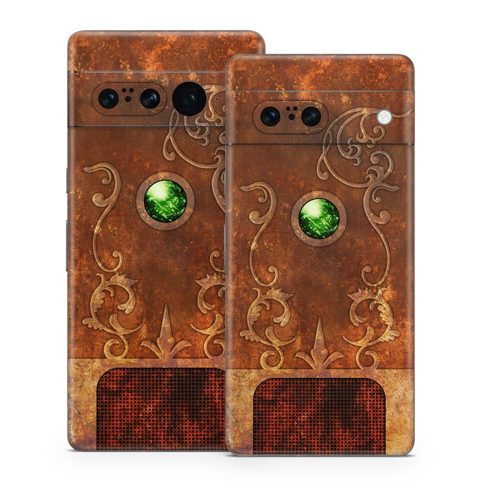Electro Helo - Google Pixel 7 Skin