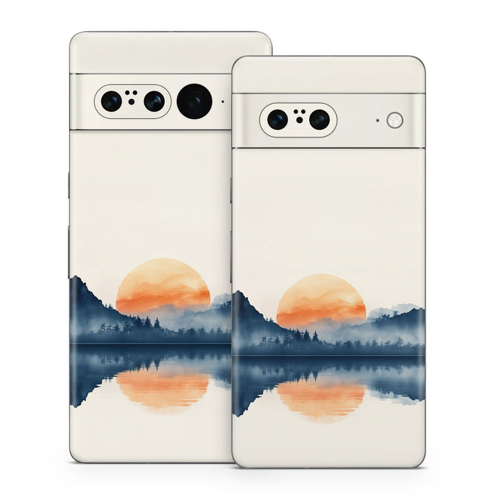 The Dawn - Google Pixel 7 Skin