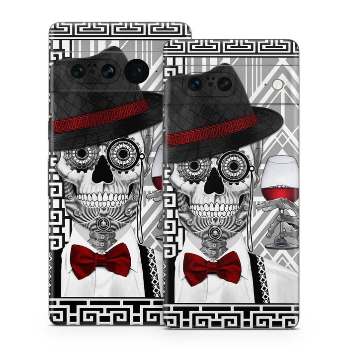 Mr JD Vanderbone - Google Pixel 7 Skin