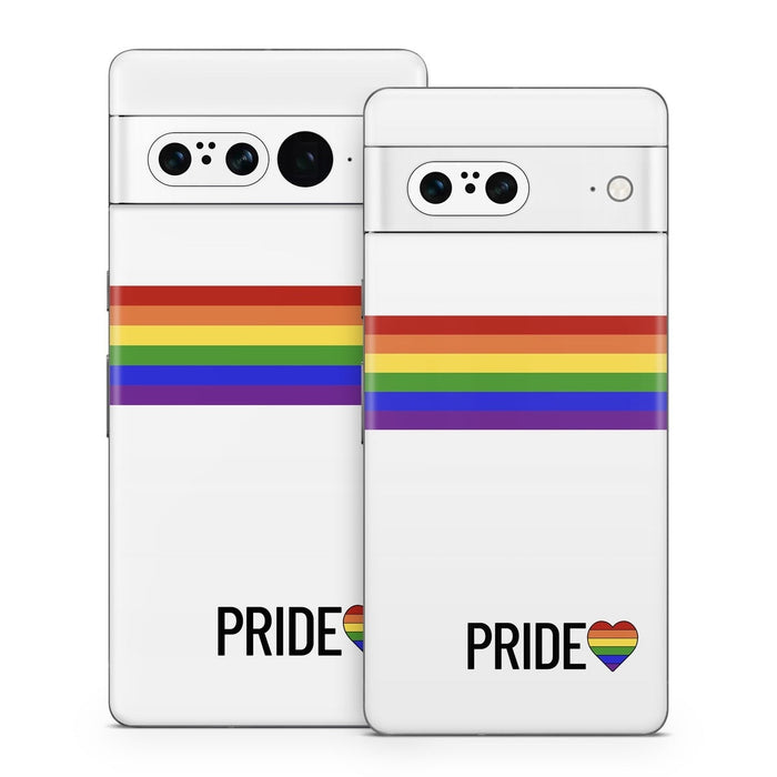Love Wins - Google Pixel 7 Skin