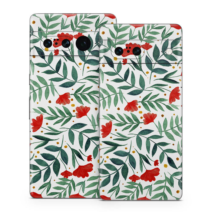 Magical Florals - Google Pixel 7 Skin
