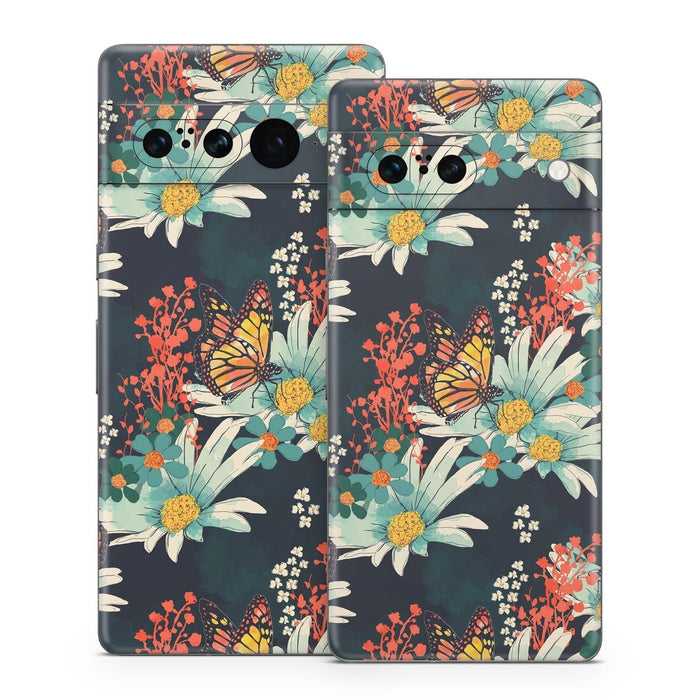 Monarch Grove - Google Pixel 7 Skin
