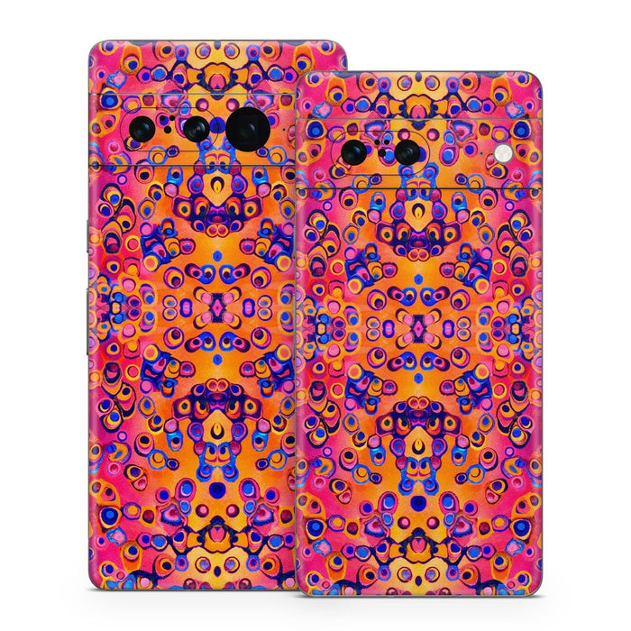 Moonlight Under the Sea - Google Pixel 7 Skin