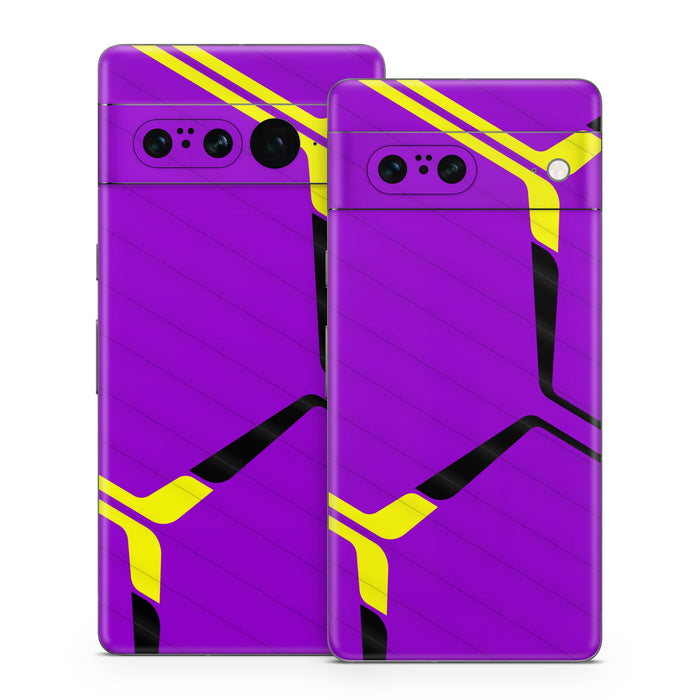 The DeeTee - Google Pixel 7 Skin