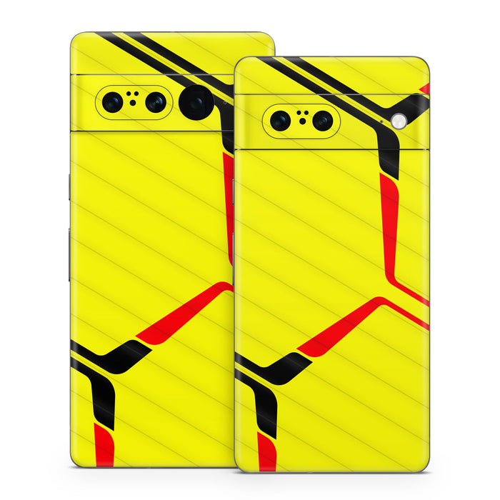 The Wight Stuff - Google Pixel 7 Skin