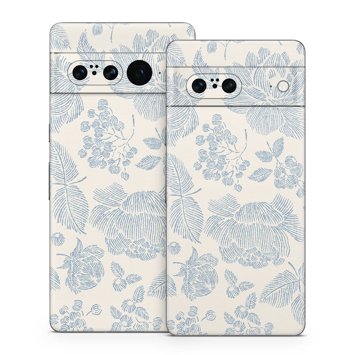 Peonies and Berries - Google Pixel 7 Skin
