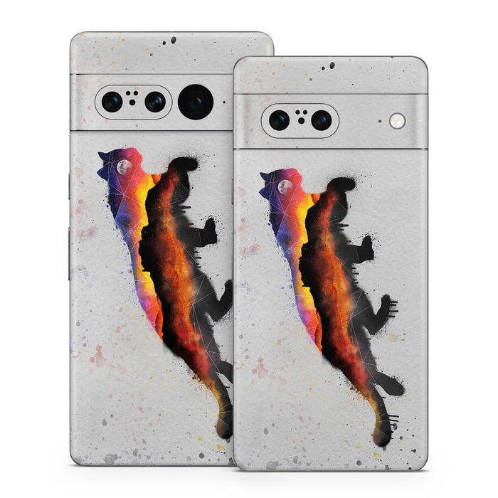 Resolve - Google Pixel 7 Skin