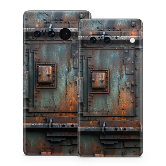 Secured - Google Pixel 7 Skin