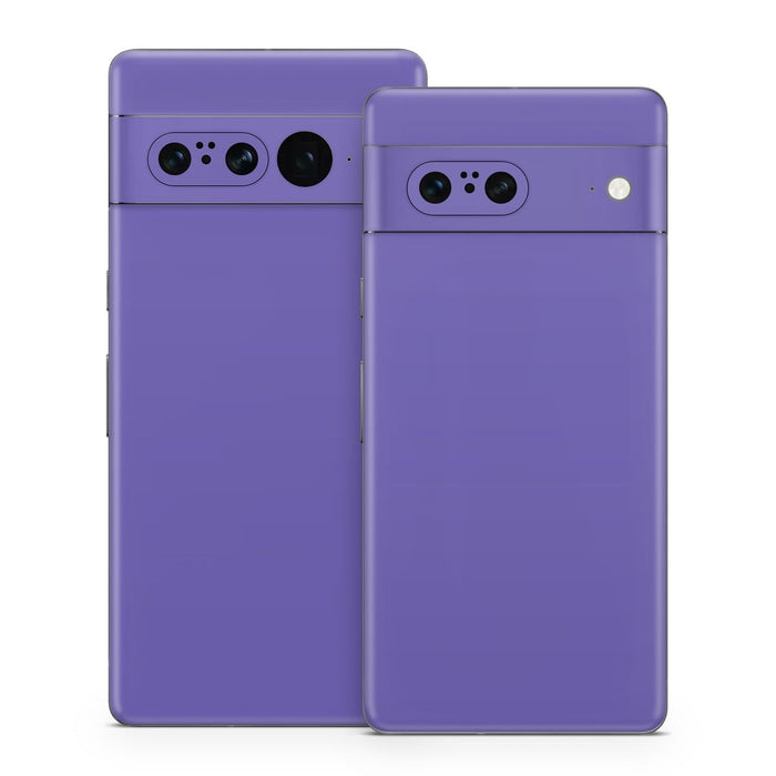 Solid State Purple - Google Pixel 7 Skin