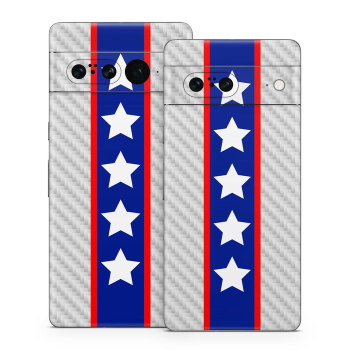 Stunt Driver - Google Pixel 7 Skin