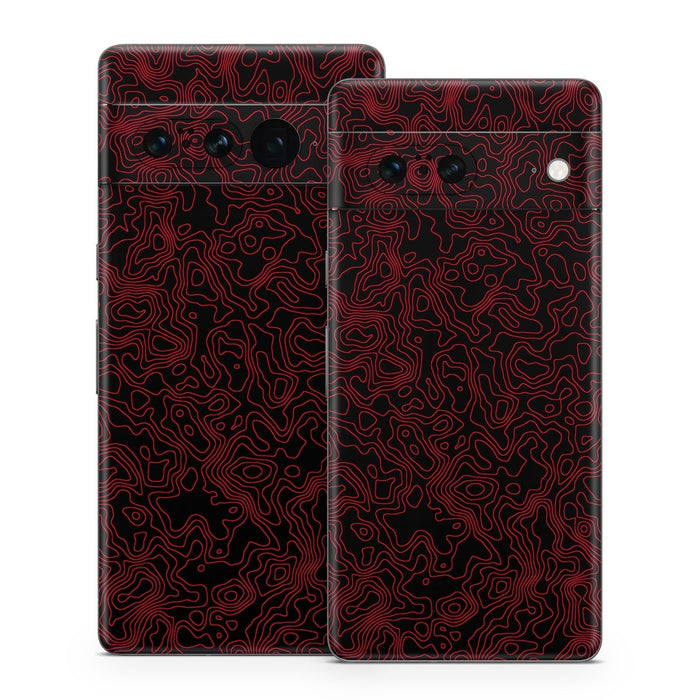Terraformer - Google Pixel 7 Skin