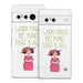 Work Hard - Google Pixel 7 Skin - eZthings USA WE SORT ALL THE CRAZIEST GADGETS, GIZMOS, TOYS & TECHNOLOGY, SO YOU DON'T HAVE TO.