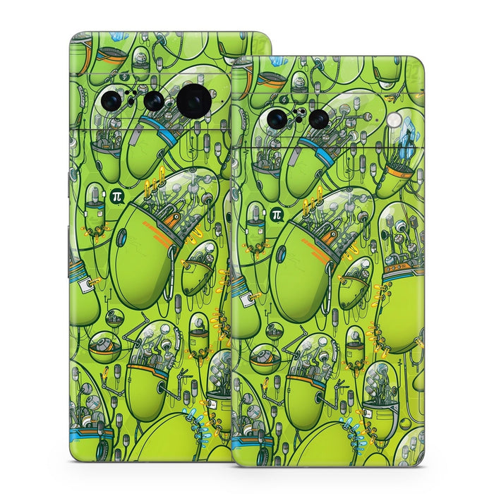 The Hive - Google Pixel 7 Skin - eZthings USA WE SORT ALL THE CRAZIEST GADGETS, GIZMOS, TOYS & TECHNOLOGY, SO YOU DON'T HAVE TO.