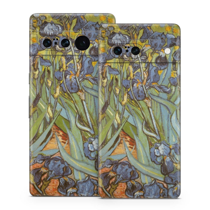 Irises - Google Pixel 7 Skin