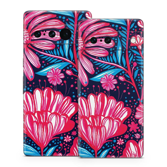 Vibrant Night - Google Pixel 7 Skin