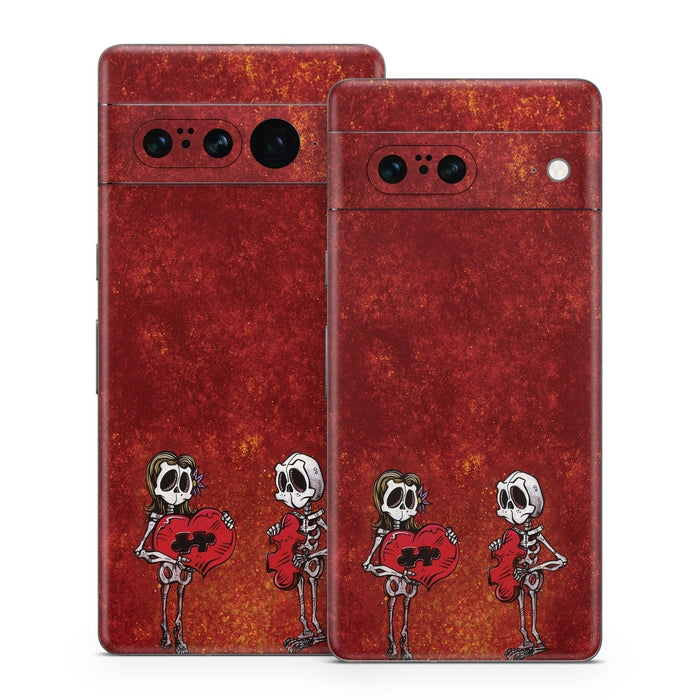 We Just Fit - Google Pixel 7 Skin