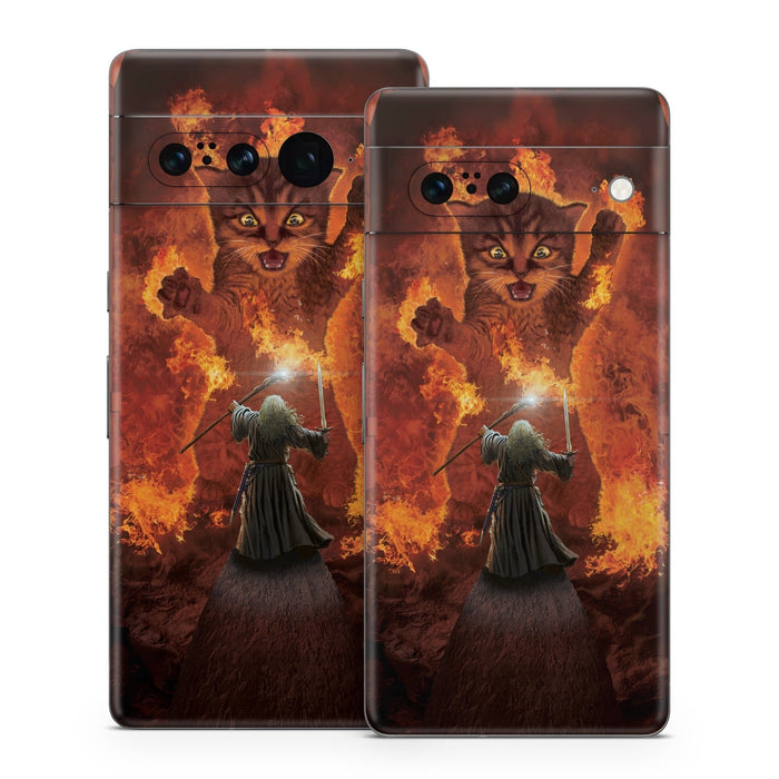 You Shall Not Pass - Google Pixel 7 Skin
