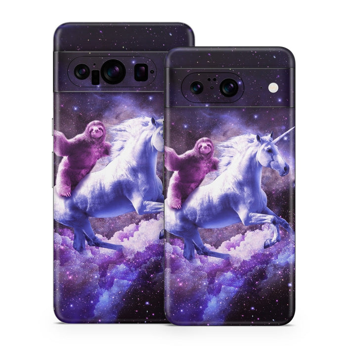 Across the Galaxy - Google Pixel 8 Skin