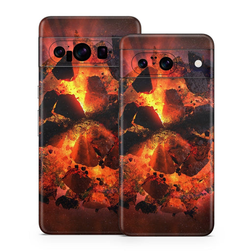 Aftermath - Google Pixel 8 Skin - eZthings USA WE SORT ALL THE CRAZIEST GADGETS, GIZMOS, TOYS & TECHNOLOGY, SO YOU DON'T HAVE TO.
