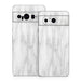 Bianco Marble - Google Pixel 8 Skin - eZthings USA WE SORT ALL THE CRAZIEST GADGETS, GIZMOS, TOYS & TECHNOLOGY, SO YOU DON'T HAVE TO.
