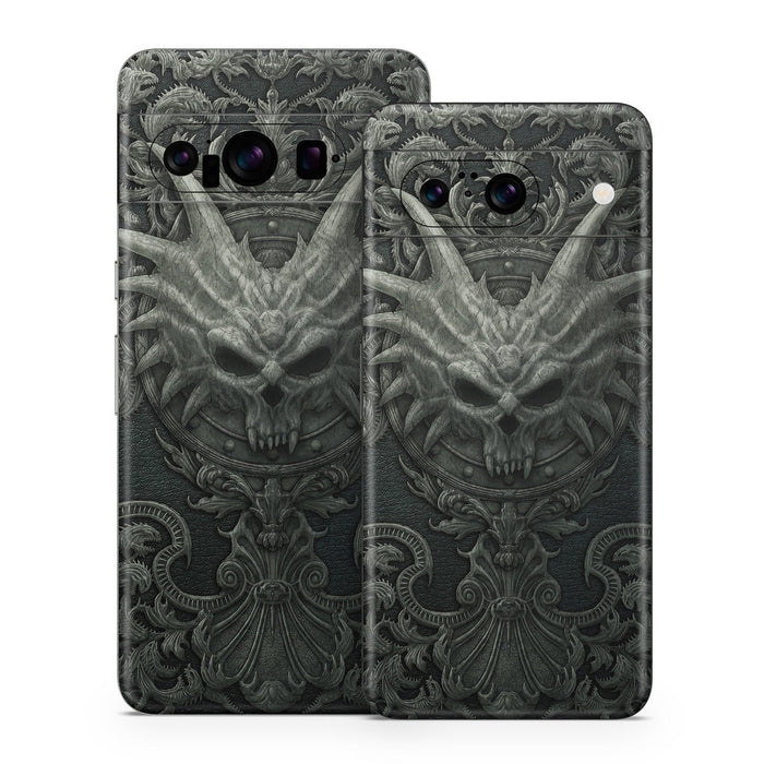 Black Book - Google Pixel 8 Skin