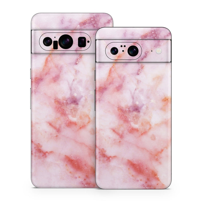 Blush Marble - Google Pixel 8 Skin - eZthings USA WE SORT ALL THE CRAZIEST GADGETS, GIZMOS, TOYS & TECHNOLOGY, SO YOU DON'T HAVE TO.